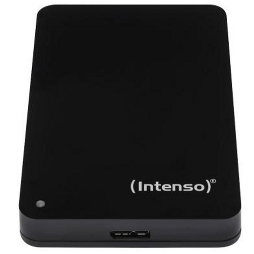 [FAEDDE0285] Intenso HDD Externo 6021513 5TB 2.5" USB 3.0 Negro