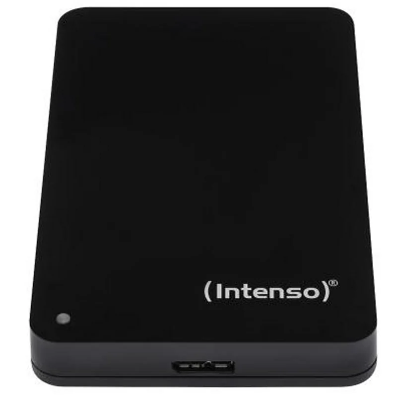 [FAEDDE0285] Intenso HDD Externo 6021513 5TB 2.5" USB 3.0 Negro