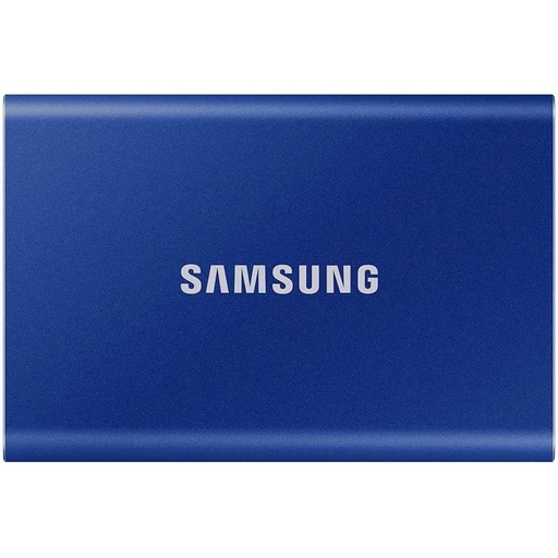 [FAEDDE0320] Samsung T7 SSD Externo 2TB NVMe USB 3.2 Azul