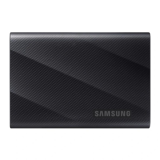 [FAEDDE0384] Samsung T9 SSD Externo 2TB USB 3.2 Gen 2x2 Black