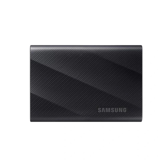 [FAEDDE0385] Samsung T9 SSD Externo 4TB USB 3.2 Gen 2x2 Black