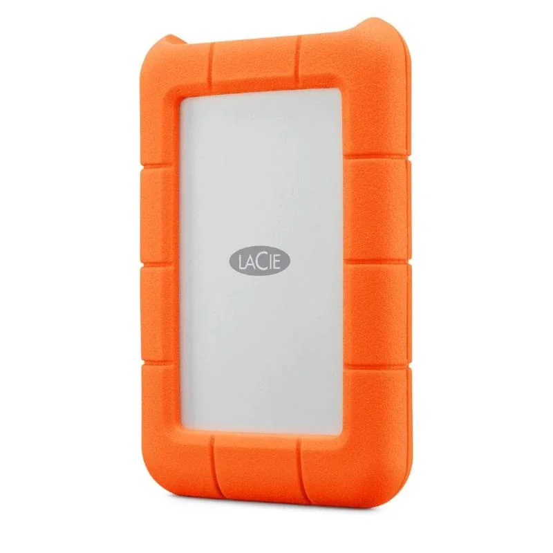 [FAEDDE0406] LaCie Disco Externo Rugged 1Tb 2.5" USB-C