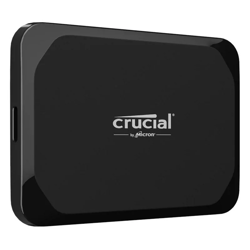 [FAEDDE0419] Crucial SSD Externo X9 4TB USB-C 3.2 Gen 2