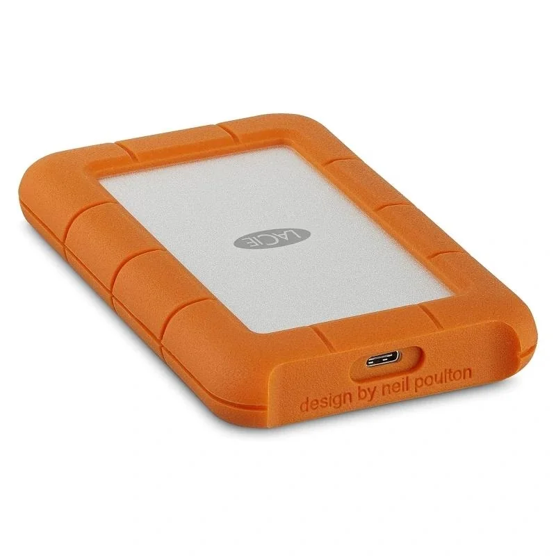 [FAEDDE0420] LaCie Disco Externo Rugged Mini 5Tb 2.5" USB-C