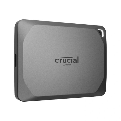 [FAEDDE0429] Crucial SSD Externo X9 Pro 2TB USB-C 3.2 Gen 2