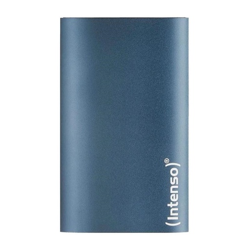 [FAEDDE0476] Intenso External SSD 2TB Premium Edition Blue