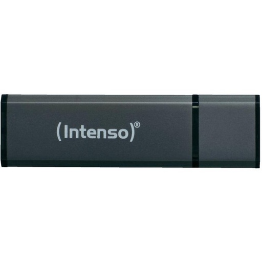 [FAELAP0286] Intenso 3521461 Lápiz USB 2.0 Alu 8GB Antracita