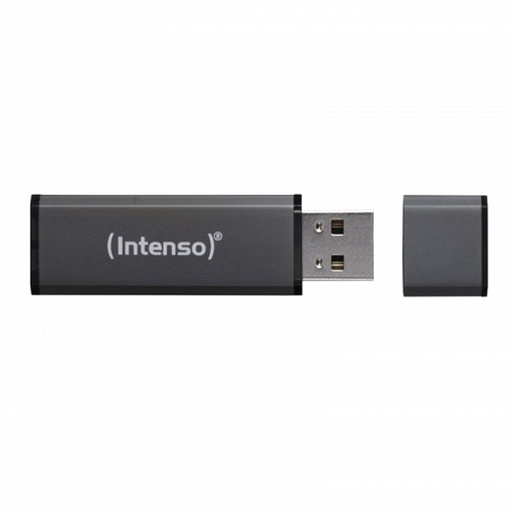 [FAELAP0287] Intenso 3521471 Lápiz USB 2.0 Alu 16GB Antracita