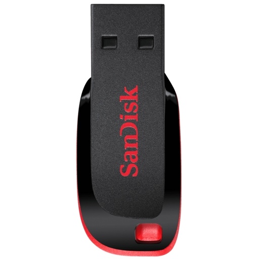 [FAELAP0482] SanDisk SDCZ50-064G-B35 Lápiz USB 2.0 C.Blade 64GB