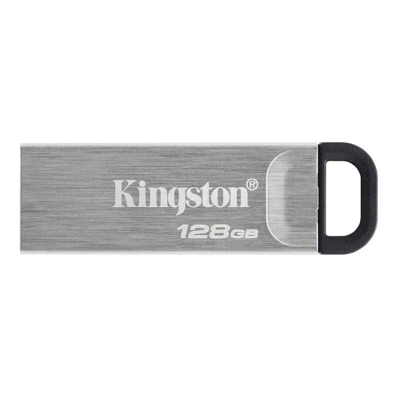 [FAELAP0560] Kingston DataTraveler DTKN 128GB USB 3.2 Gen1 Plat