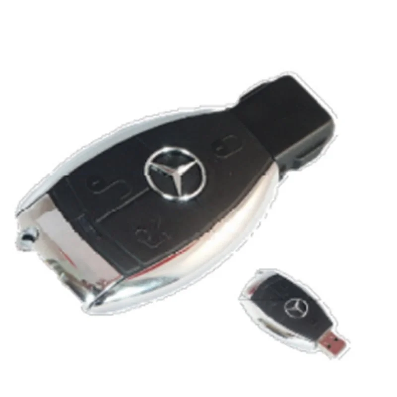 [FAELAP0608] TECH ONE TECH Llave Mercedes 32 Gb USB 2.0