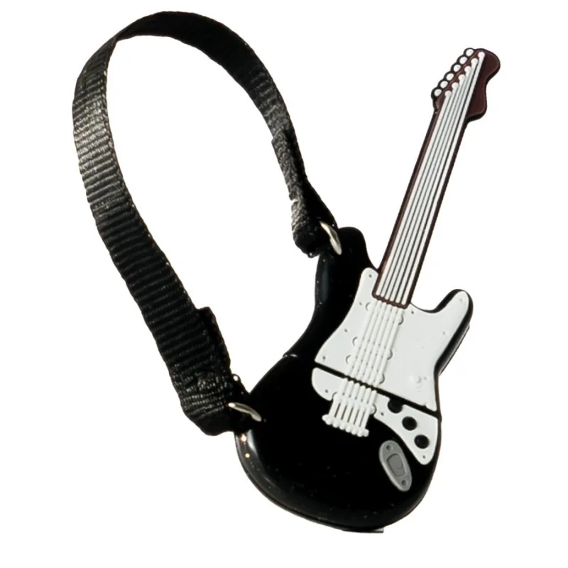[FAELAP0623] TECH ONE TECH Guitarra Black & White 32 Gb USB
