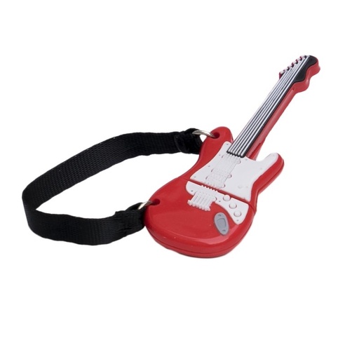 [FAELAP0624] TECH ONE TECH Guitarra Red  32 Gb USB