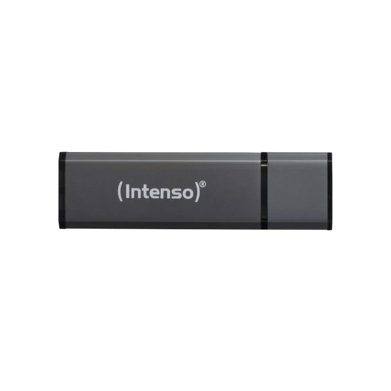 [FAELAP0638] Intenso 3521495 Lápiz USB 2.0 Alu 128GB Antracita