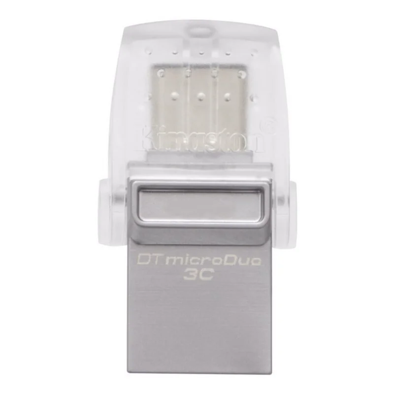 [FAELAP0671] Kingston DataTraveler MicroDuo 3C 64GB USB3.2