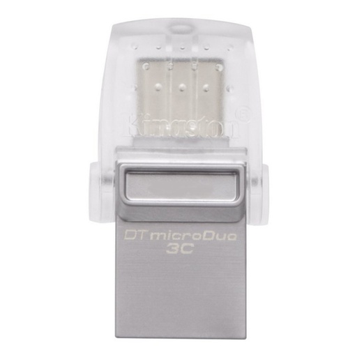 [FAELAP0673] Kingston DataTraveler MicroDuo 3C 256GB USB3.2