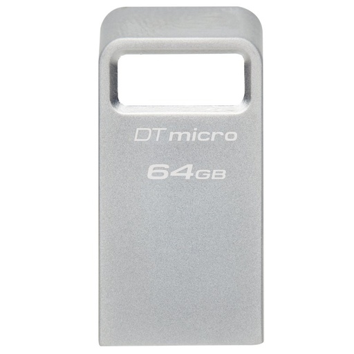 [FAELAP0674] Kingston DataTraveler DTMC3G2 64GB Metal USB3.2