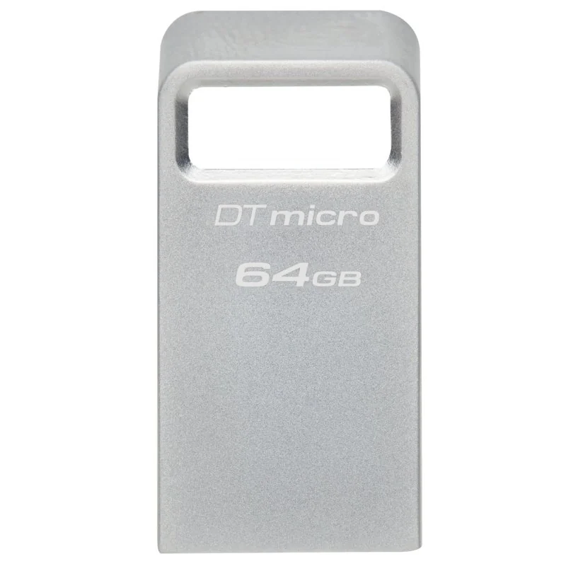 [FAELAP0674] Kingston DataTraveler DTMC3G2 64GB Metal USB3.2