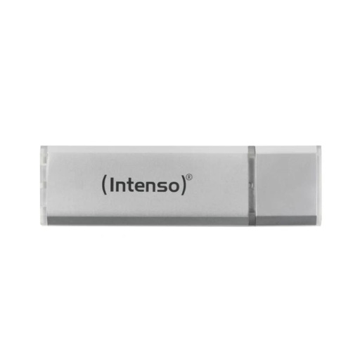 [FAELAP0714] Intenso 3521472 Lápiz USB 2.0 Alu 16GB Silver