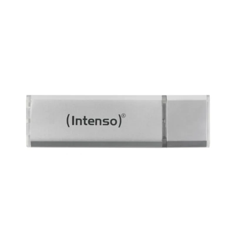 [FAELAP0714] Intenso 3521472 Lápiz USB 2.0 Alu 16GB Silver