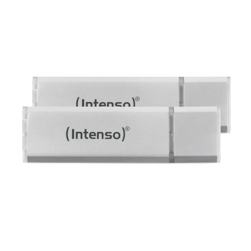 [FAELAP0719] Intenso 3531494 Lápiz USB 3.2 Ultra 64GB (pack 2u)
