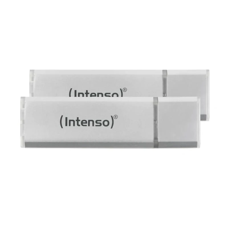 [FAELAP0719] Intenso 3531494 Lápiz USB 3.2 Ultra 64GB (pack 2u)