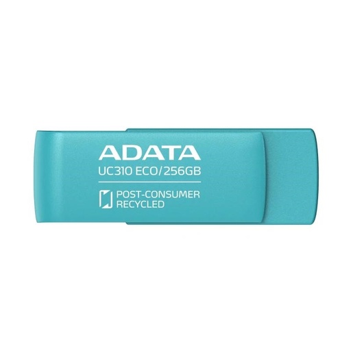[FAELAP0738] ADATA Lapiz USB UC310 256GB USB 3.2 Eco-friendly