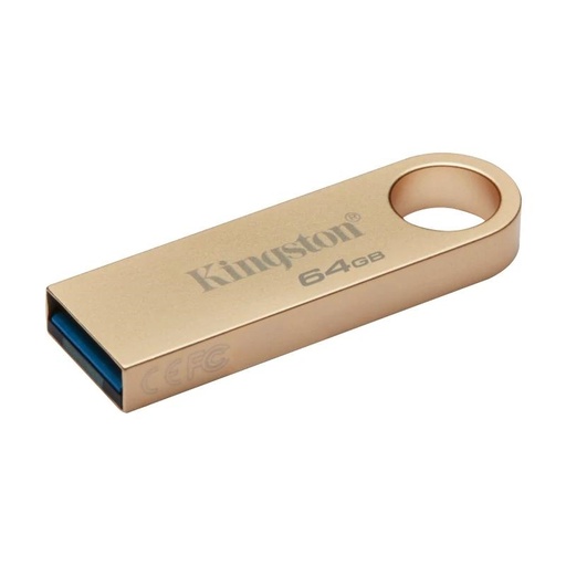 [FAELAP0744] Kingston DataTraveler SE9 G3 64GB USB 3.2 Gen1