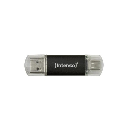 [FAELAP0752] Intenso Twist Line Lápiz USB 3.2 A+C 128Gb