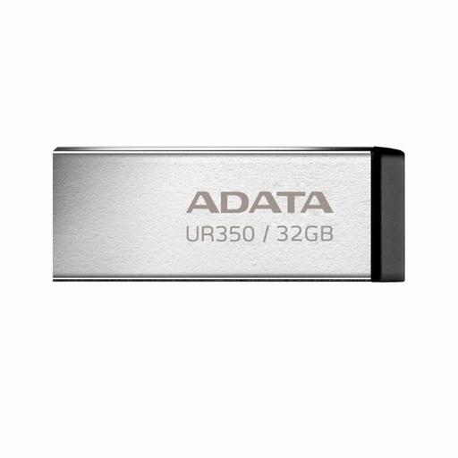 [FAELAP0758] ADATA Lapiz Usb UR350 32GB USB 3.2 Metálica