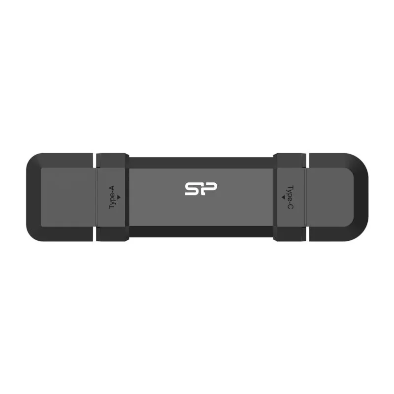 [FAELAP0761] SP Memoria USB DS72 500GB USB A+C 3.2 Gen 2