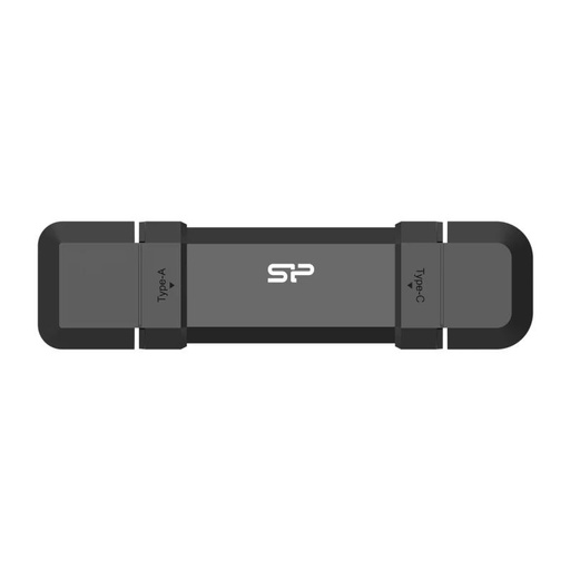 [FAELAP0761] SP Memoria USB DS72 500GB USB A+C 3.2 Gen 2