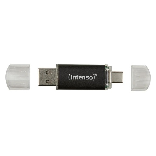 [FAELAP0777] Intenso Twist Line Lápiz USB 3.2 A+C 256Gb