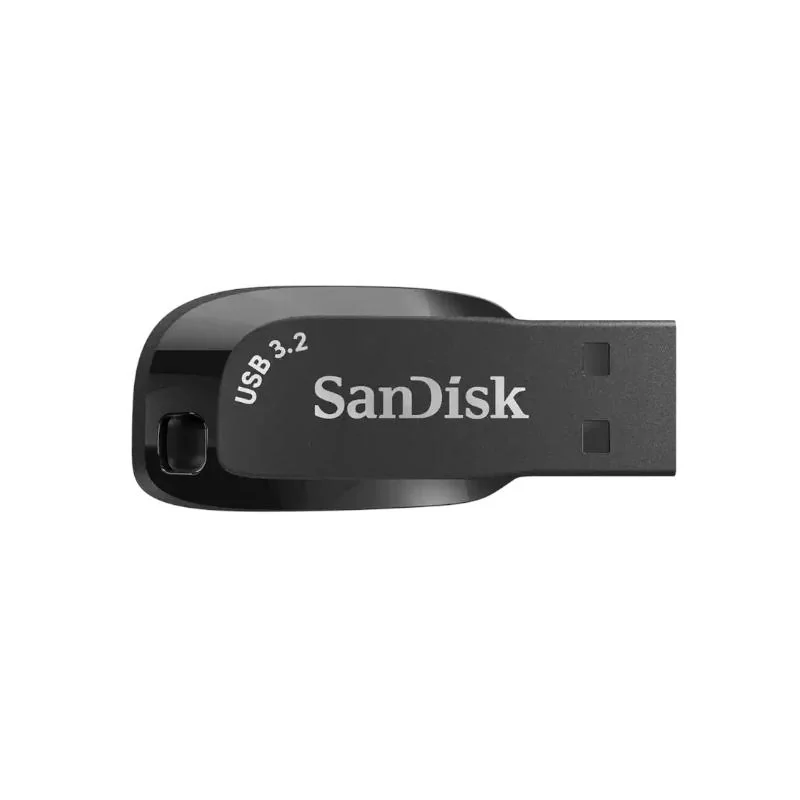 [FAELAP0787] SanDisk Pen Drive Ultra Shift 32GB USB 3.2 Black
