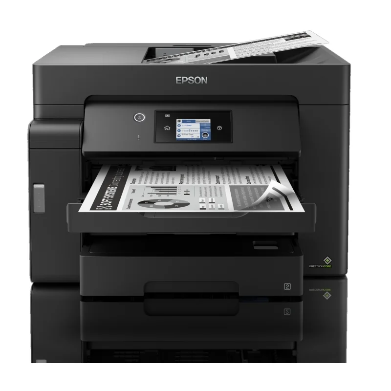 [FEMMIN0345] Epson Multifunción Ecotank ET-M16600