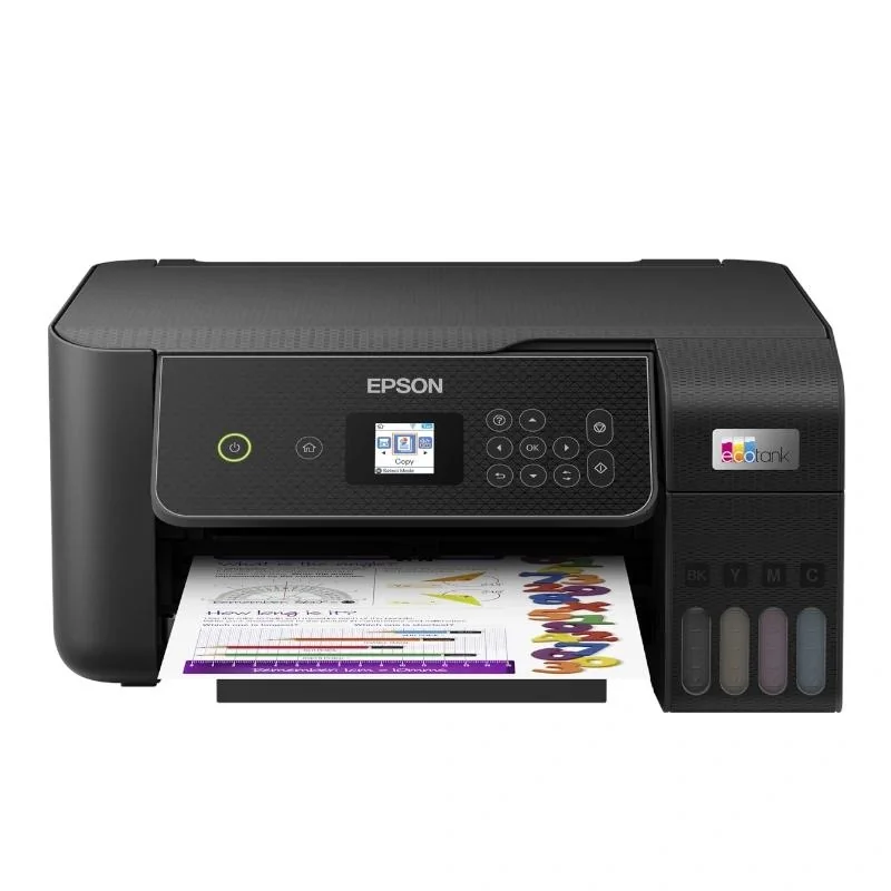 [FEMMIN0439] Epson Multifunción Ecotank ET-2870
