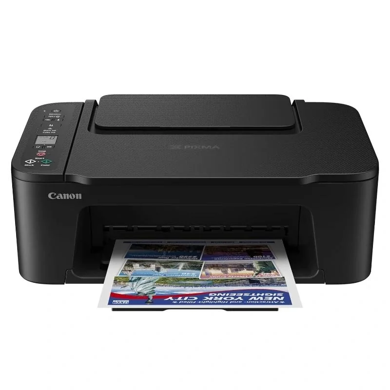 [FEMMIN0456] Canon Multifunción Pixma TS3750i BK