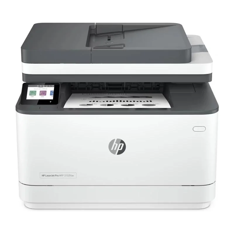 [FEMMLF0209] HP Multifunción Láserjet Pro 3102FDW Wifi Dúplex