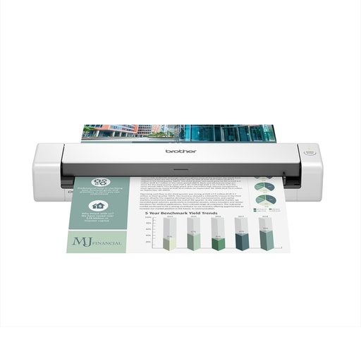 [FESESO0112] Brother Escáner DSmobile DS740D A4 Duplex Color