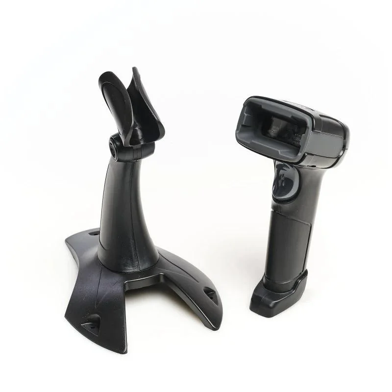 [FESLCB0130] iggual Lector código barras 2D USB con soporte