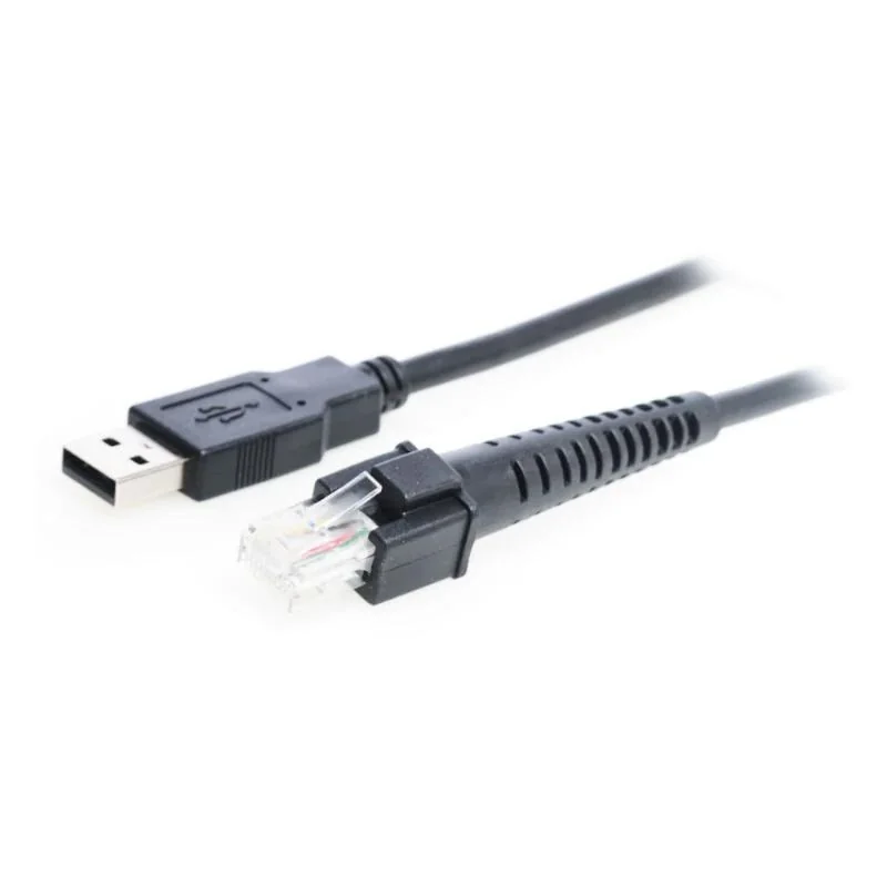 [FESLCB0230] iggual Cable USB-A RJ45 lector códigos 2D