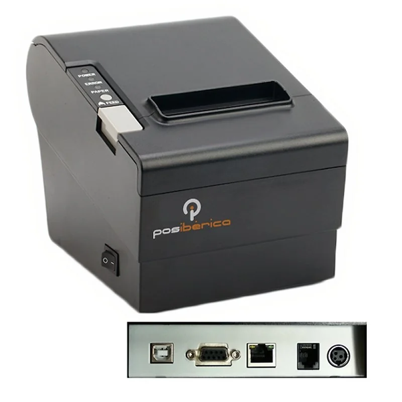 [FIMITE0104] Posiberica Imp.Térmica P80 Usb+RS232+Ethernet