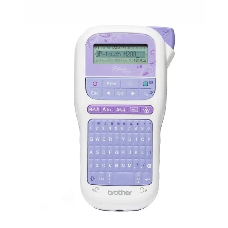 [FIMITE0293] Brother Rotuladora Electronica PTH200