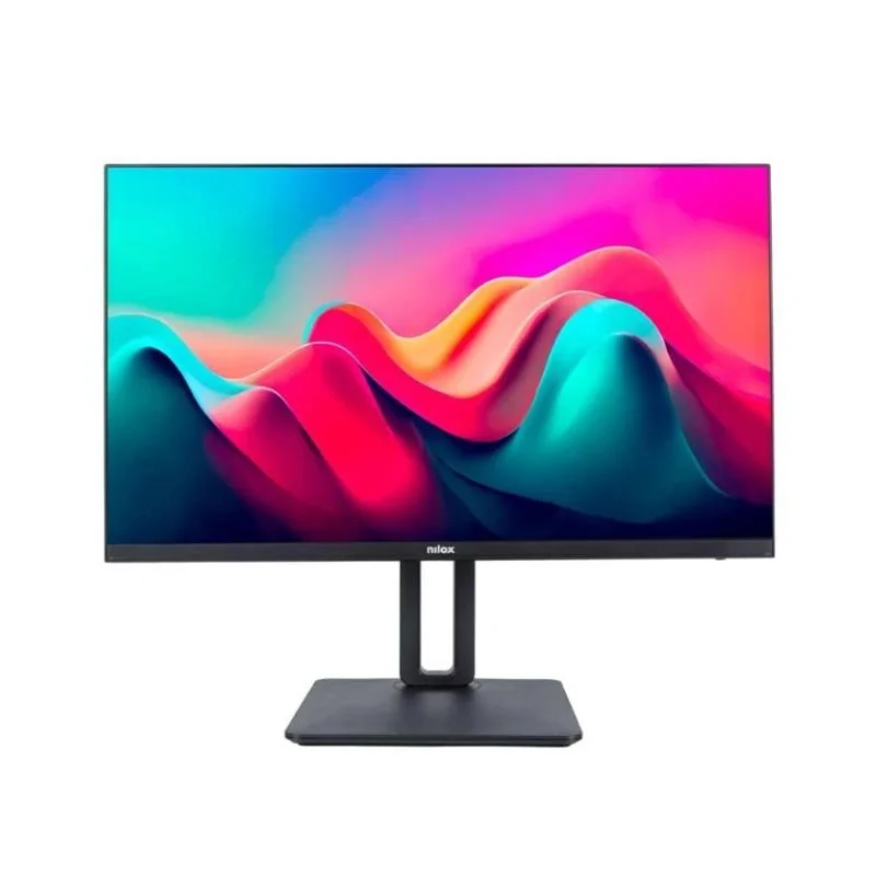 [FMOMLE0874] NILOX NXM24REG11 Monitor 24  IPS VGA HDMI DP AA MM