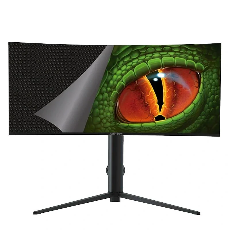 [FMOMLE0901] Keep Out XGM34UW monitor 34"WQHD 165hz 1ms MM curv