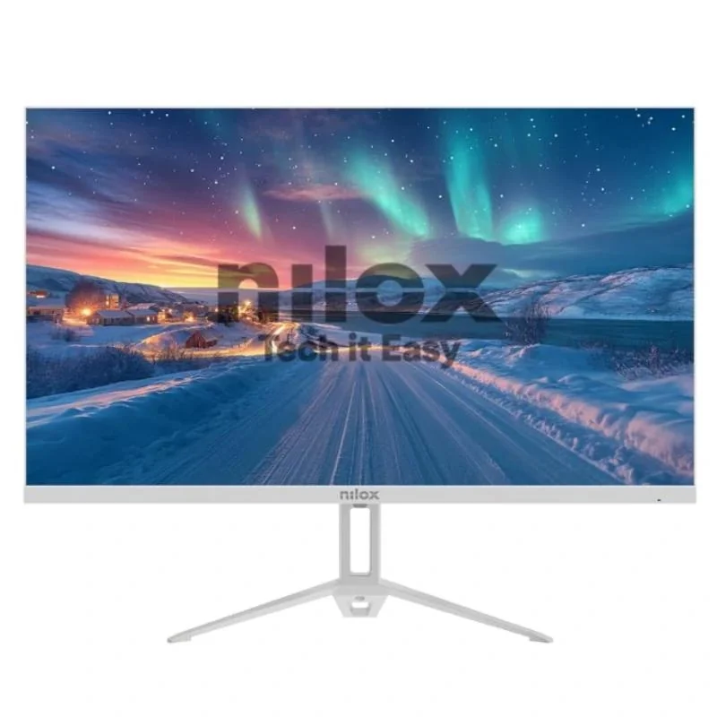 [FMOMLE0905] NILOX NXM27FHD100W Monitor 27"IPS 100H HDMI MM bla