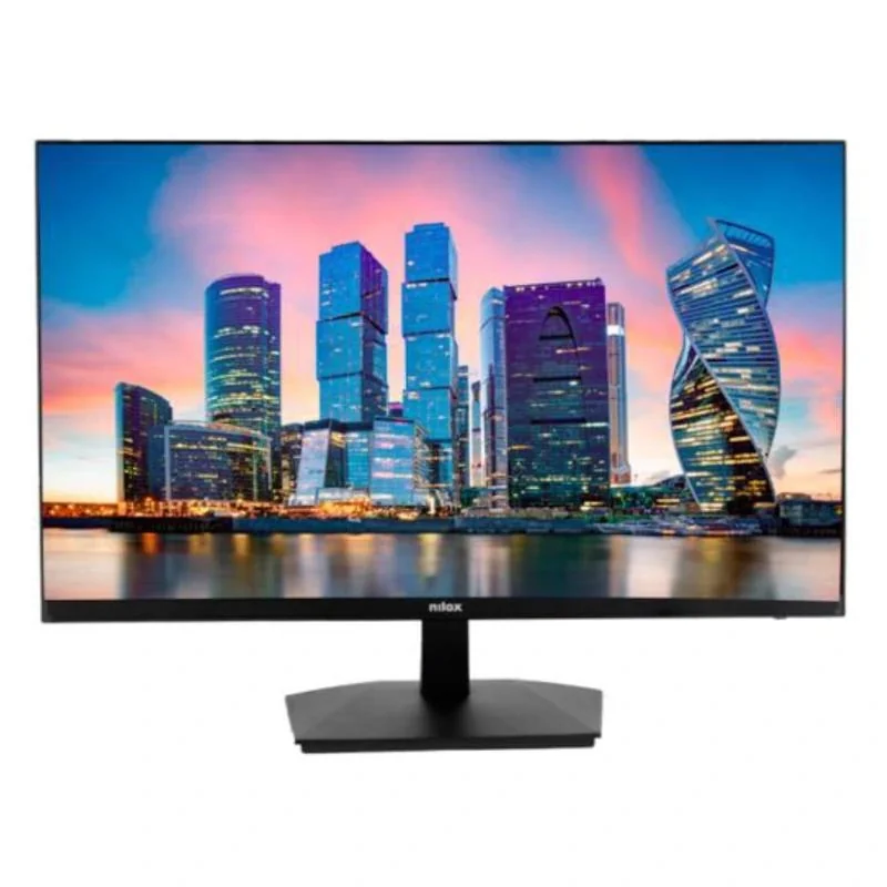 [FMOMLE0908] NILOX NXM24FHD12 Monitor 24  IPS 5ms VGA HDMI