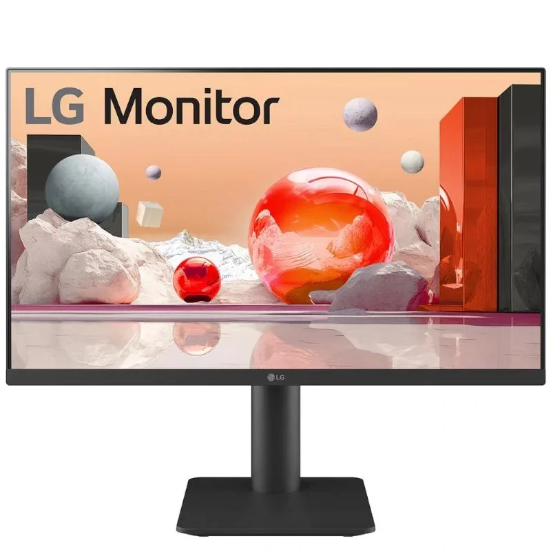 [FMOMLE0961] LG 25MS550-B Monitor 24.5" IPS 100hz 2xHDMI MM AA