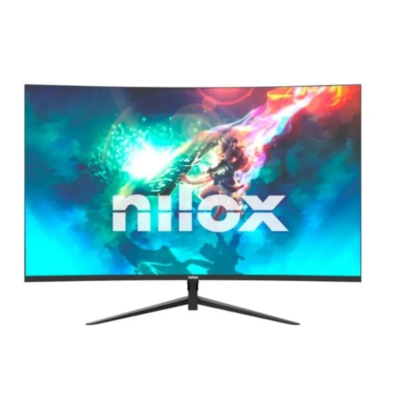 [FMOMLE1014] NILOX NXM27FHD18001 Monitor 27" 180HZ SPK HDMI DP