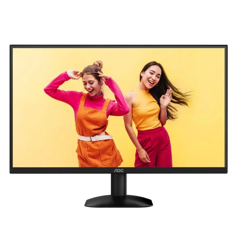 [FMOMLE1023] AOC 24B35HM2 Monitor 23.8" IPS FHD 100Mhz VGA HDMI